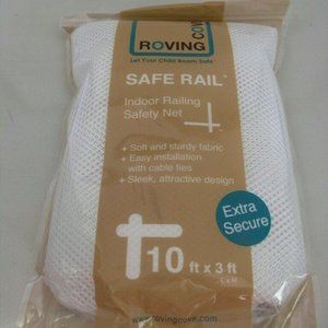 ROVING COVE Safe Rail Indoor Railing Safety Net